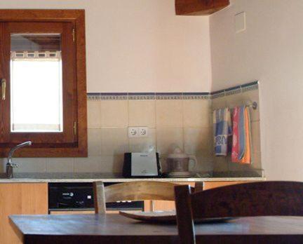 Apartamentos Casa Vidal Adahuesca Habitación foto