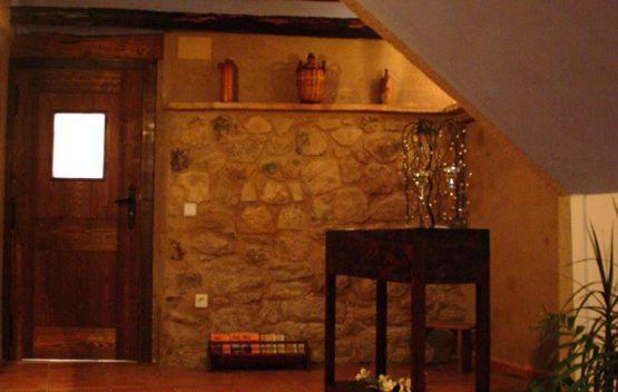 Apartamentos Casa Vidal Adahuesca Habitación foto
