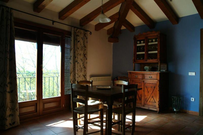 Apartamentos Casa Vidal Adahuesca Habitación foto