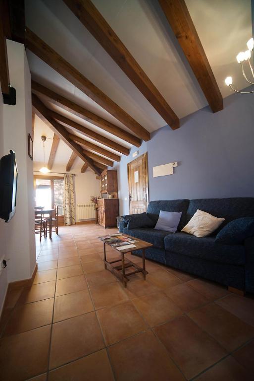 Apartamentos Casa Vidal Adahuesca Habitación foto